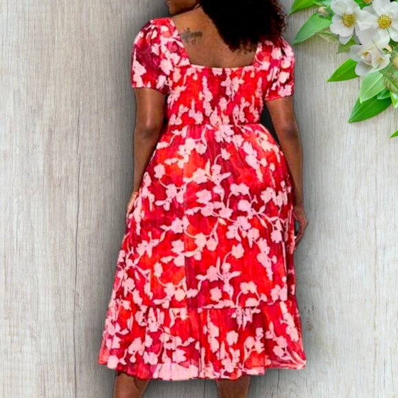 PLUS DRESS 3X - Picture 5 of 7